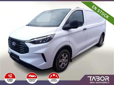 Blanc Occasion 2024 Ford Transit Custom Trend Berline | 32 988 € (Bon prix)
