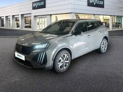Gris Occasion 2024 Peugeot 2008 S SUV | 16 770 € (Bon prix)