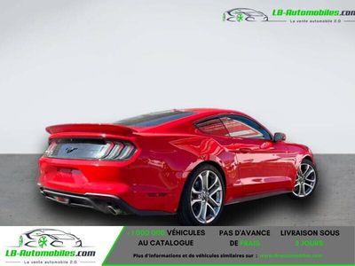 occasion Ford Mustang 2.3 EcoBoost 317 BVA