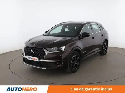 DS Automobiles DS7 Crossback