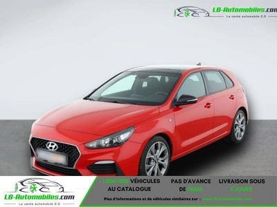 Occasion Hyundai i30 140 ch (102 kW) 2019 Berline
