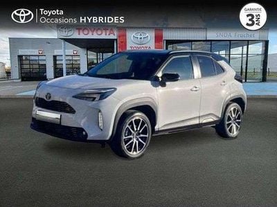 Occasion 2024 Toyota Yaris Hybrid Sport | 29 990 € (Prix juste)