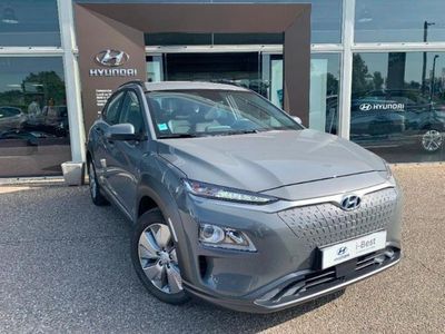 occasion Hyundai Kona Electric 136ch Intuitive Euro6d-T EVAP 2cv - VIVA3678999