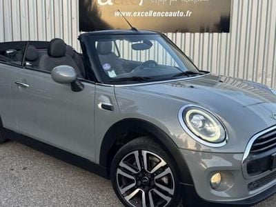 Gris Occasion 2019 Mini One Cabriolet Cabriolet | 12 500 €