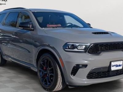 Gris Occasion 2023 Dodge Durango SUV | 69 016 € (Prix assez cher)