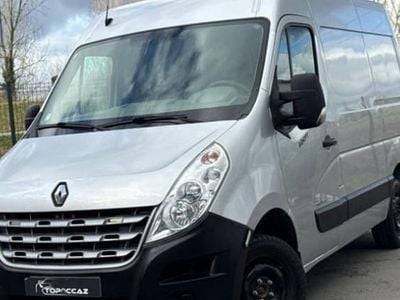Occasion Renault Master 125 ch (91 kW) 2011 Gris Van