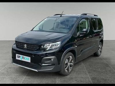 Peugeot Rifter