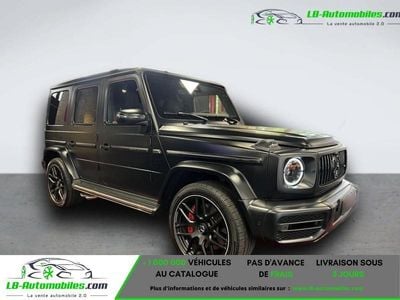 Mercedes G63 AMG
