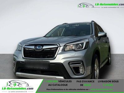 occasion Subaru Forester 2.0 150 ch BVA