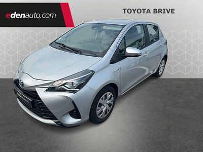 Toyota Yaris Hybrid