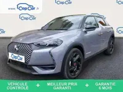 DS Automobiles DS3 Crossback E-Tense