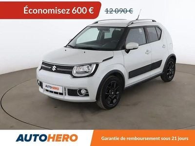 Occasion Suzuki Ignis 90 ch (66 kW) 2018 Blanc SUV