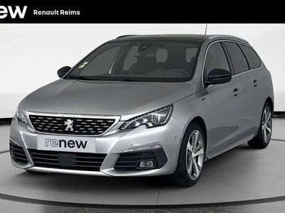 Occasion Peugeot 308 SW GT 2020 Gris Break
