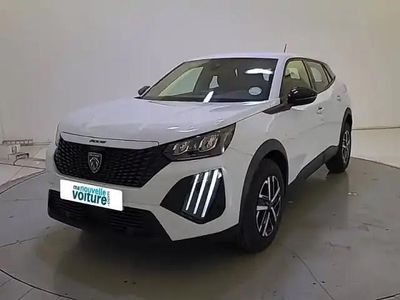 Blanc Occasion 2024 Peugeot 2008 Active SUV | 17 490 € (Prix juste)