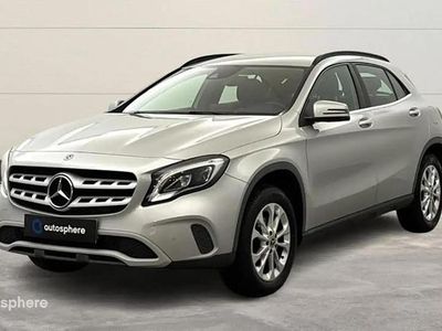 Occasion Mercedes GLA180 110 ch (80 kW) 2017 Gris SUV