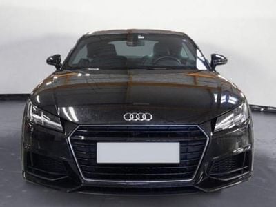 Occasion 2016 Audi TT S-Line Coupé | 25 999 € (Prix juste)