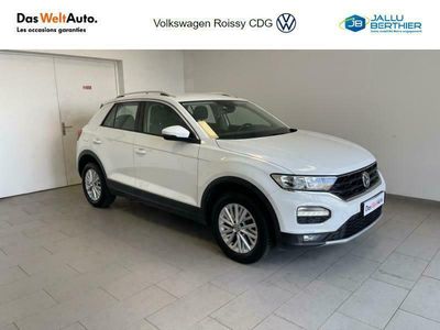 occasion VW T-Roc 2.0 TDI 150 CH DSG7 LOUNGE
