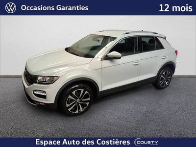 occasion VW T-Roc 2.0 TDI 150 Start/Stop DSG7 United