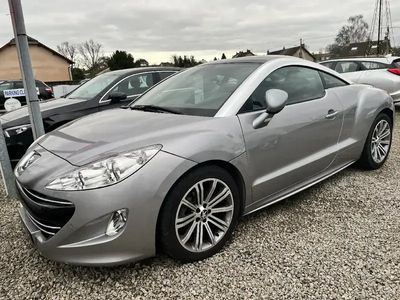 occasion Peugeot RCZ 2.0 HDI 163