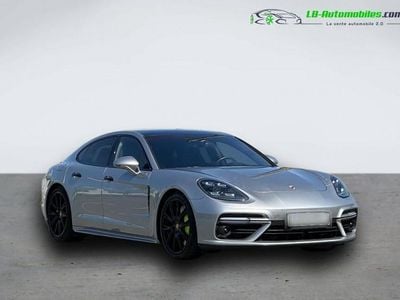 Porsche Panamera Turbo S