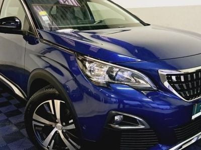 Occasion Peugeot 3008 Allure 131 ch (96 kW) 2019 SUV