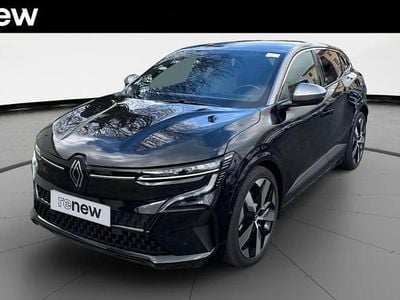 Occasion Renault Megane E-Tech Techno 161 kW (220 ch) 2022 Noir Berline
