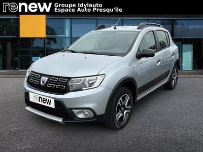 occasion Dacia Sandero SANDEROECO-G 100 - 15 ans