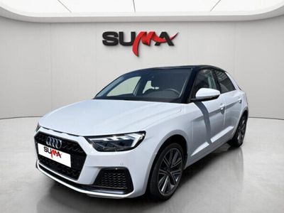 Blanc Occasion 2025 Audi A1 Sportback Sport Citadine | 26 490 € (Prix juste)