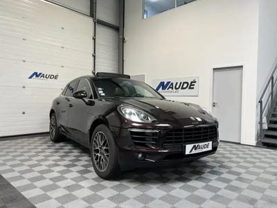 Porsche Macan S