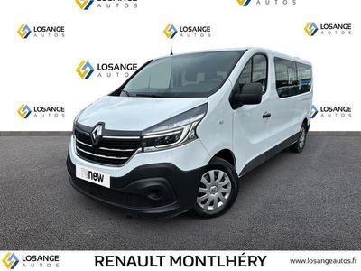 occasion Renault Trafic TRAFIC COMBICombi L2 dCi 145 Energy S&S - Zen