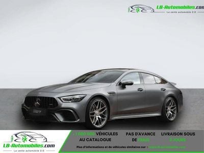 Mercedes AMG GT 63