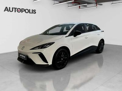 Blanc Occasion 2023 MG MG4 EV Citadine | 20 990 € (Prix assez cher)