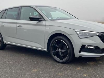 Occasion Skoda Scala Monte Carlo 150 ch (110 kW) 2020 Citadine