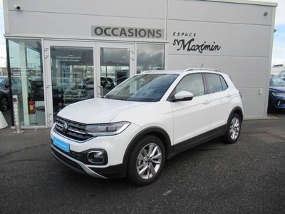 VW T-Cross