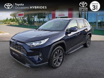 Toyota RAV4 Hybrid