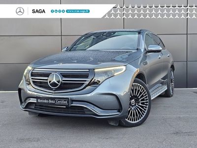 occasion Mercedes EQC400 408ch AMG Line 4Matic 11cv