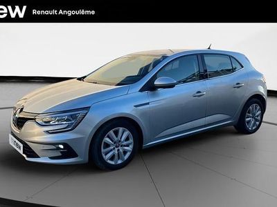 Gris Occasion 2021 Renault Mégane IV Business Berline | 14 990 €