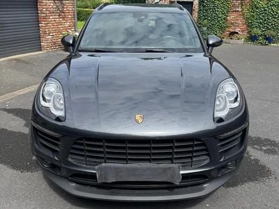 Porsche Macan Turbo