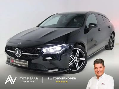 occasion Mercedes CLA180 Shooting Brake d 7G-DCT Night Pack ** Widescree...