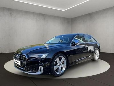 Noir Occasion 2024 Audi S6 Sport Break | 49 200 €