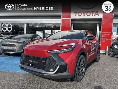 occasion Toyota C-HR 2.0 200ch GR Sport Premiere AWD-i