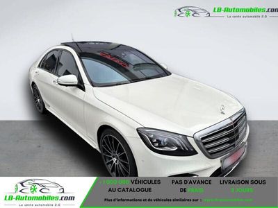 Mercedes S400