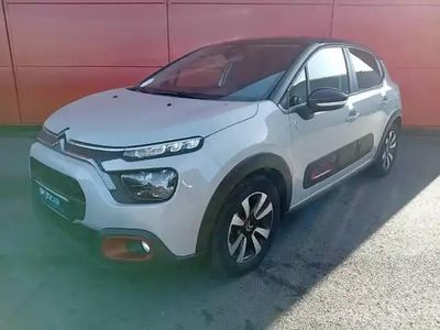 Beige Occasion 2022 Citroën C3 Berline | 13 480 € (Prix juste)