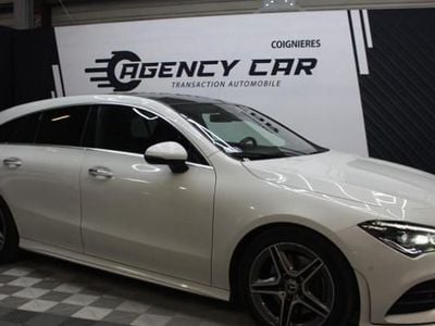 Mercedes CLA200 Shooting Brake