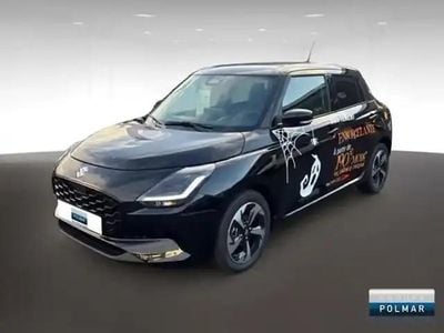 Super black pearl metal Nouvelle 2025 Suzuki Swift Berline | 20 480 € (Prix assez cher)