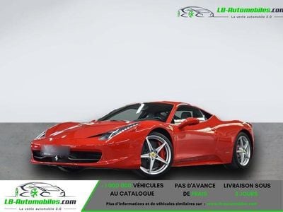 Ferrari 458