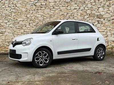 Blanc Occasion 2022 Renault Twingo Intens Citadine | 10 990 € (Bon prix)