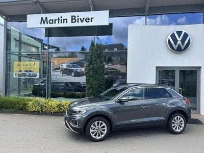 VW T-Roc