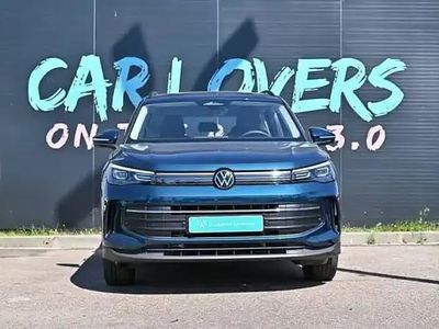 Occasion VW Tiguan 2024 Nightshade blue SUV