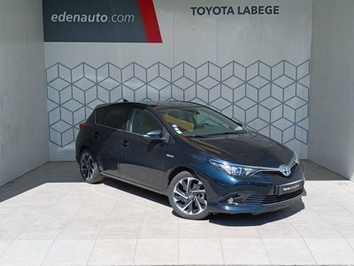 occasion Toyota Auris Hybride 136h Design